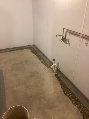 Transforming Damaged Walls