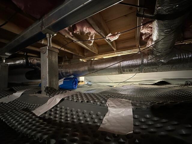 Fast, Year-Round Installation