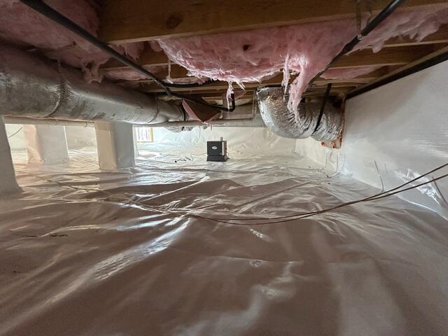 SaniDry Sedona Dehumidifier