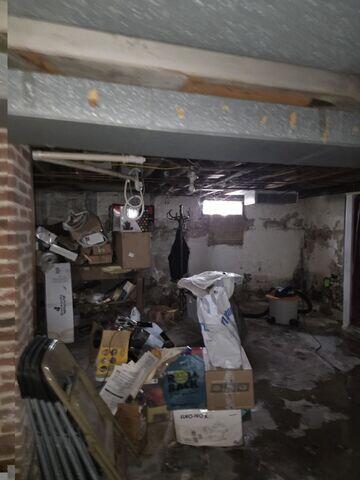 Wet and Problematic Basement