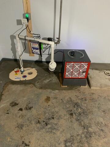 Reducing Indoor Humidity and Moisture