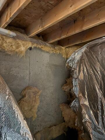 Lurking Leaky Cracks