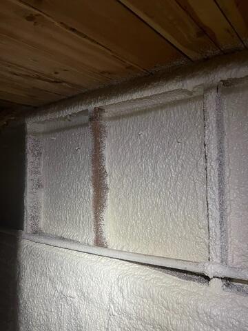Spray Foam Insulation