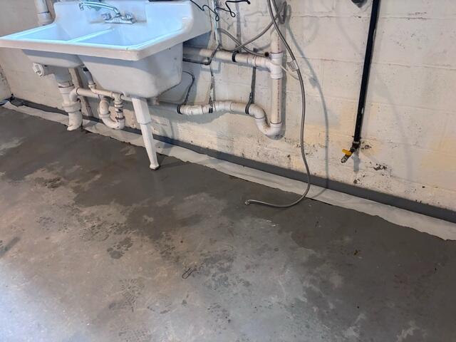 WaterGuard Installation