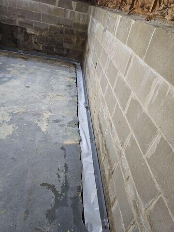 WaterGuard Installation