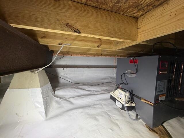 Sanidry Sedona Installed