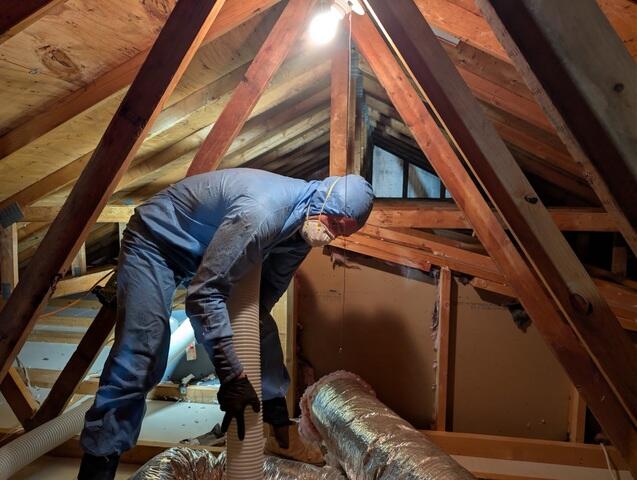 Safety and Hard Work