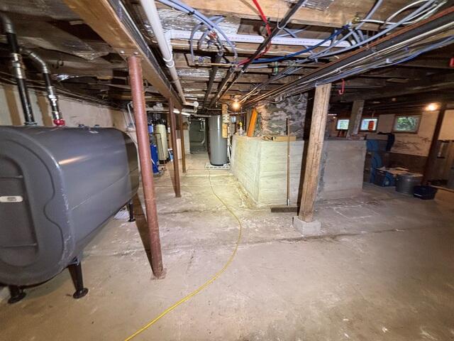 Wet Basement