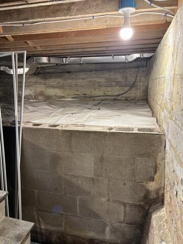 Wet Basement