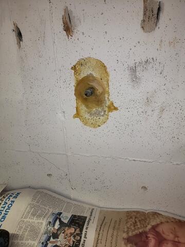 GeoLock® Anchor Service & Tightening - Close-Up View