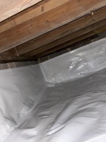 CleanSpace Vapor Barrier