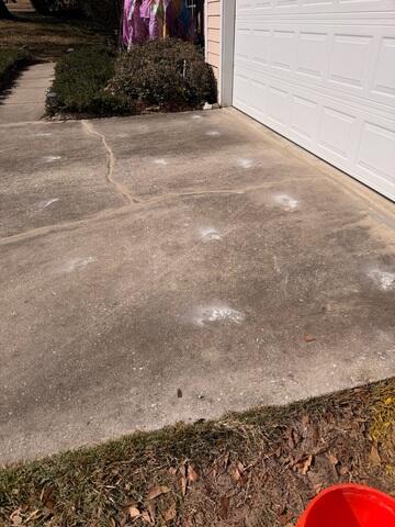 Complete Concrete Driveway Repair
