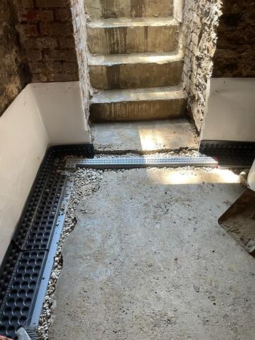 WaterGuard Installation Process