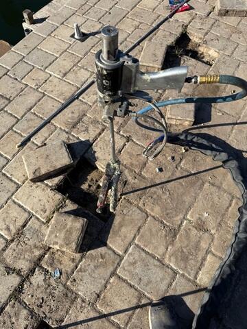 Polyurethane Injections