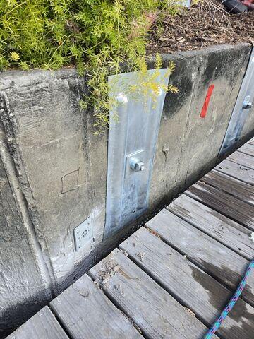 Complete Geo-Lock Anchor and Jet Filter Installation