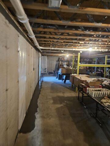 WaterGuard® Below Floor Drain