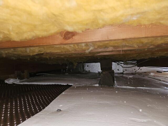 Drainage Matting, TerraBlock© and SilverGlo©