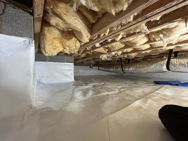 CleanSpace Vapor Barrier