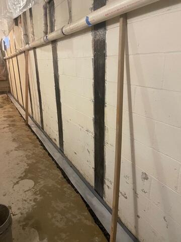 WaterGuard Installation