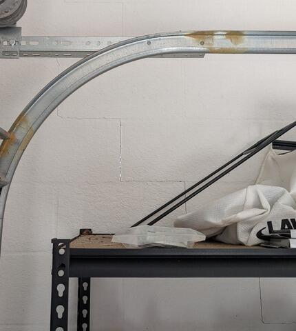 Stair-step Wall Cracks