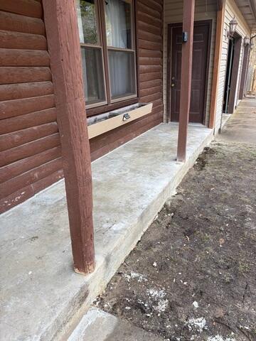 Concrete Sidewalk Repair & Leveling