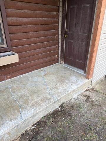 Concrete Sidewalk Repair & Leveling