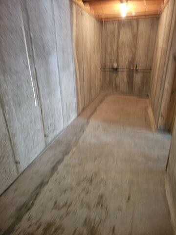 Basement Waterproofing