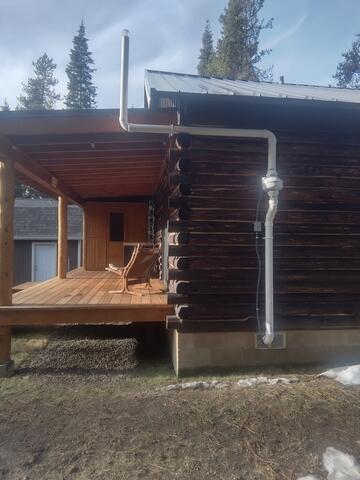 Fan Location & Venting Stack