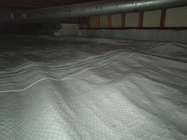 Crawlspace Encapsulation