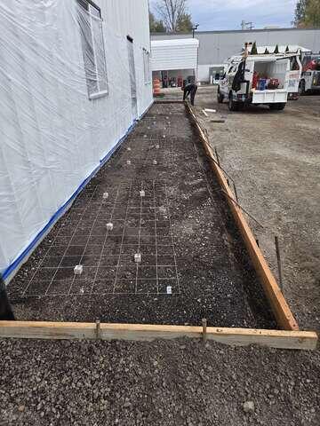 Photo of Concrete Forms