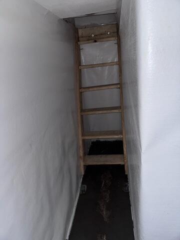 CleanSpace Wall Eliminate Condensation