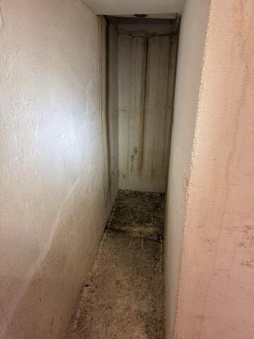 Years of Moisture, Lots of Damage