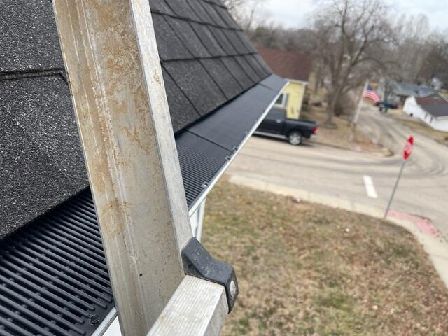 Gutter Guard Inserts