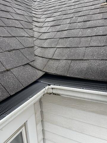 Gutter Guard Inserts