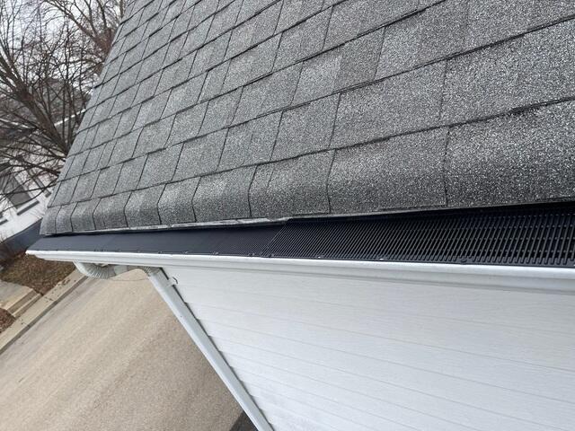 Gutter Guard Inserts