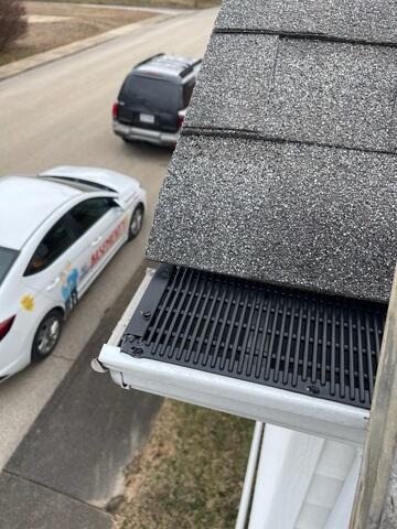 Gutter Guard Inserts