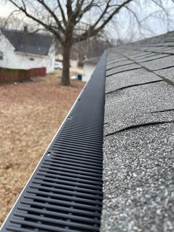Gutter Guard Inserts