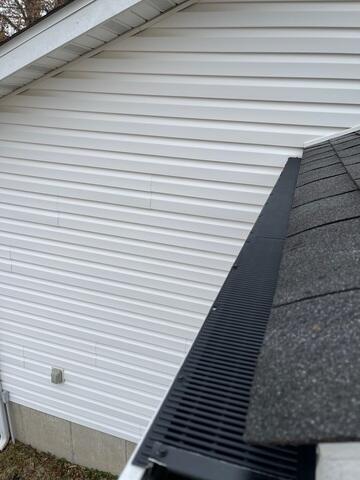 Gutter Guard Inserts