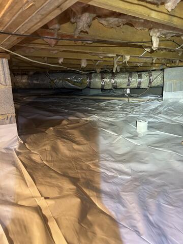 Fern Loop, Lake Lure - Radon Mitigation