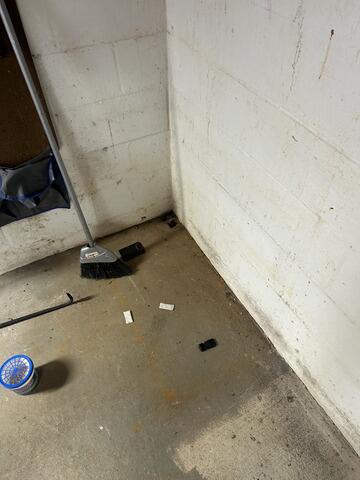 Fern Loop, Lake Lure - Radon Mitigation