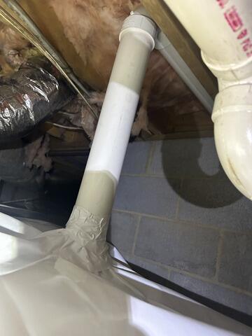 Fern Loop, Lake Lure - Radon Mitigation