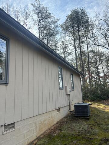 Fern Loop, Lake Lure - Radon Mitigation