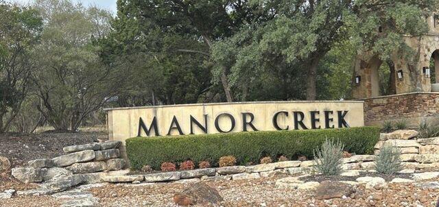 Manor Creek