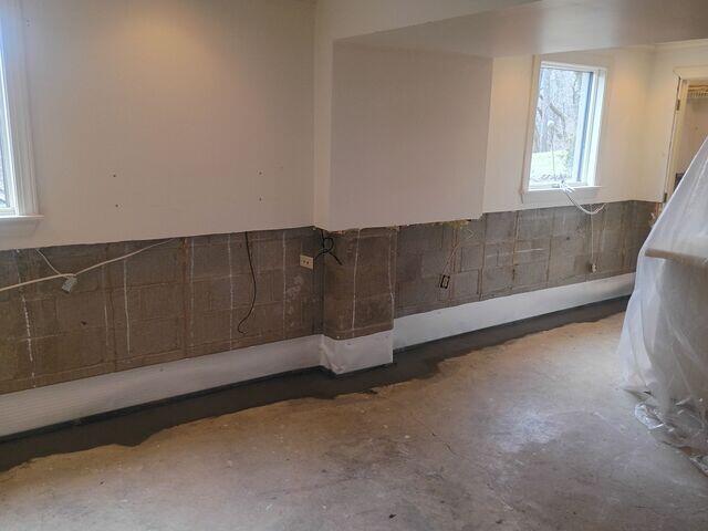 Waterproofing Drains in Oxford, OH