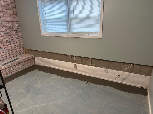 Drainage System in Versailles, Kentucky