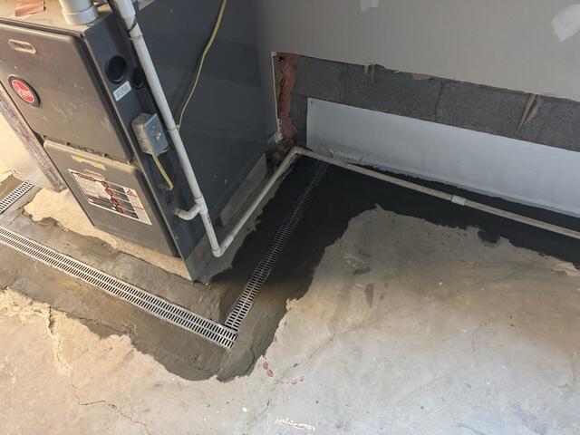 Water Heater Waterproofing in Versailles, Kentucky