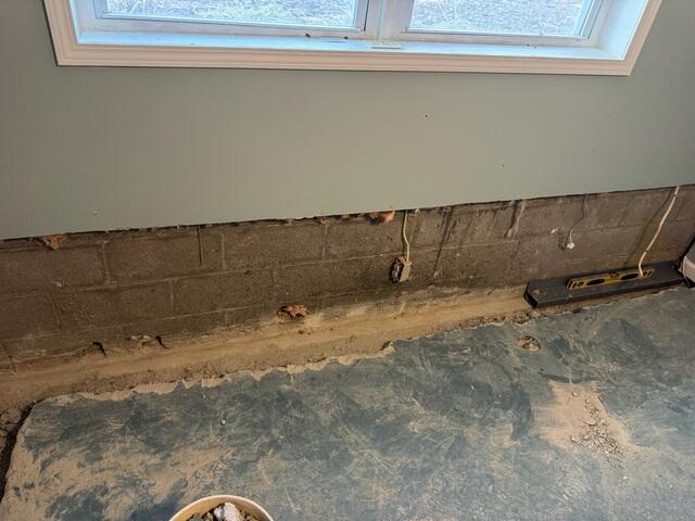 Waterproofing in Versailles, Kentucky