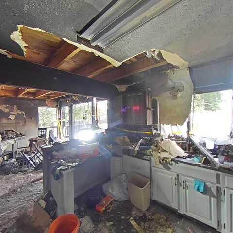 Fire Damage Recovery Next Steps