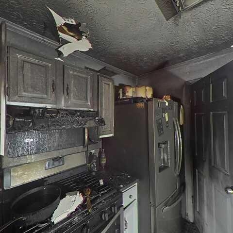 Fire Damage Insurance Claim Repair