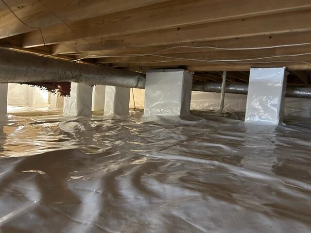 Finished Encapsulation